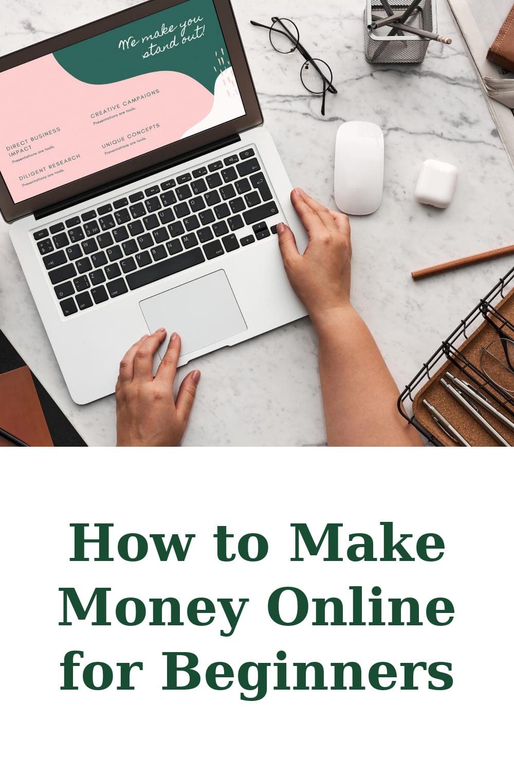 How to Make Money Online for Beginners