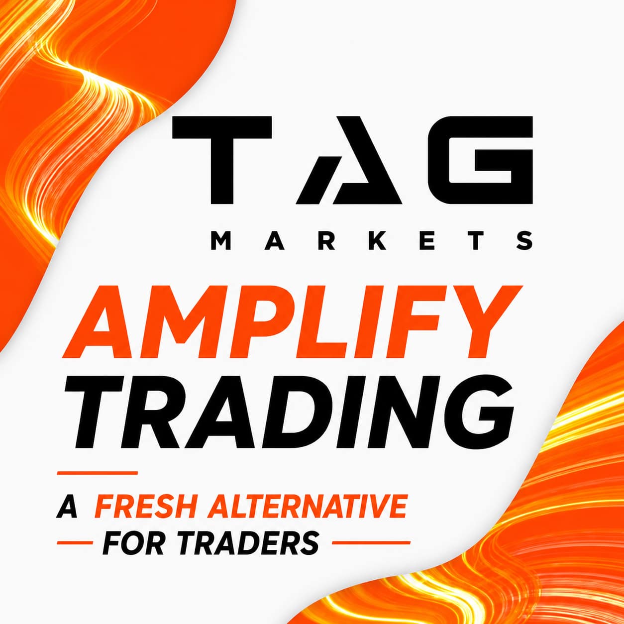 TAG Markets Amlify Trading